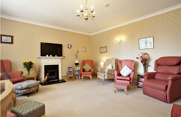 Holmwood Residential Home
